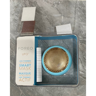 (CHÍNH HÃNG)(SẴN)Máy đắp mặt nạ Foreo UFO used