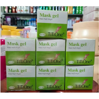 Gel hút mụn Titione 15g