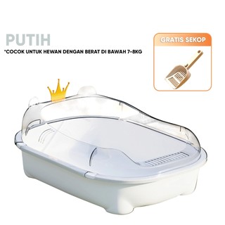 Chậu vệ sinh cho mèo,Khay vệ sinh cho mèo,khay đi vệ sinh cho mèo,khay cát mèo,chậu cát mèo,Nhà vệ sinh cho mèo