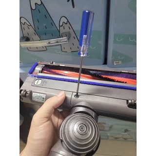Vít hoa thị T8 T6 T15 có lỗ mở máy Dyson V6 DC35 DC45