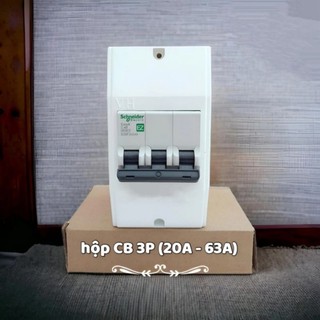 HỘP BẢO VỆ CP CÓC, CP 2PHA