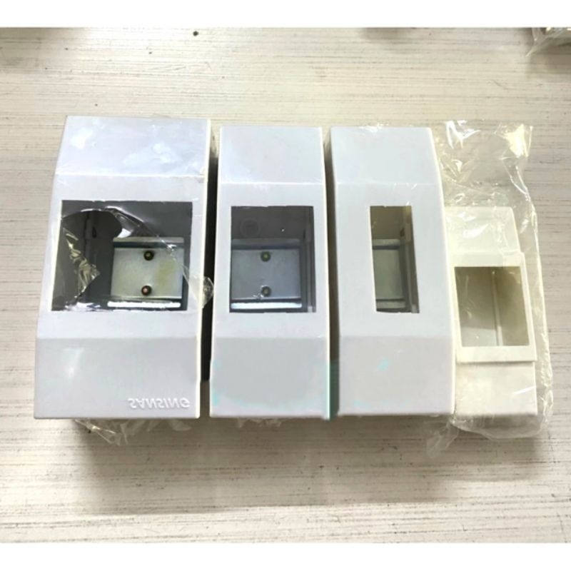HỘP BẢO VỆ CP CÓC, CP 2PHA