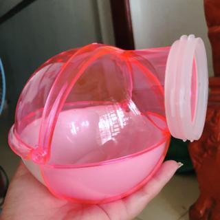 Nhà tắm gắn lồng hamster 🐹freeship🐹 nhà tắm cho hamster bear, winterwhite, robo, campell