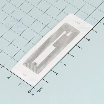 [3 Cái]- Nhãn NFC IC RFID Tag 73x23mm 13.56Mhz