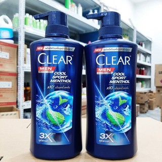 Dầu gội CLEAR MEN Thái Lan (390ml)