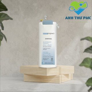 Sữa Tắm Hữu Cơ Cho Da Nhạy Cảm, Viêm Da Cơ Địa DottorPrimo Emergel 200ml - PMC