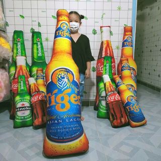 GỐI ÔM TIGER HENIKEN CAO CẤP