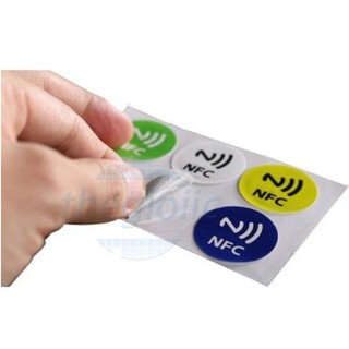 RFID, NFC Modules Thẻ NFC Dán NTAG213 RFID 13.56MHz//37
