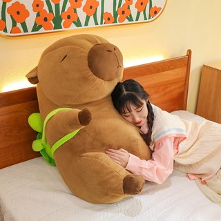 ĐỒ CHƠI CAPYBARA THÚ BÔNG 50CM