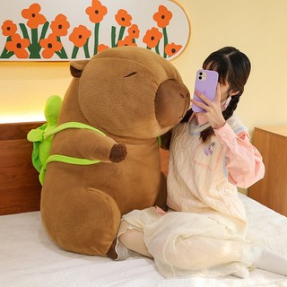 ĐỒ CHƠI CAPYBARA THÚ BÔNG 50CM