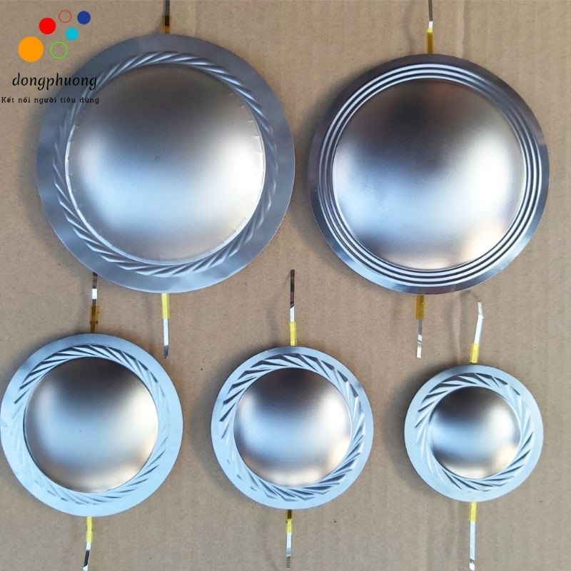 Lá coil treble 350 450 550 750 850 dây đồng tròn