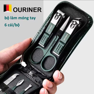 Bộ làm móng Ouriner 6 món tiện dụng 🇩🇪🇩🇪🇩🇪