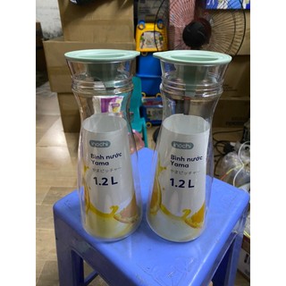 Bình nước nhựa inochi 1,2l