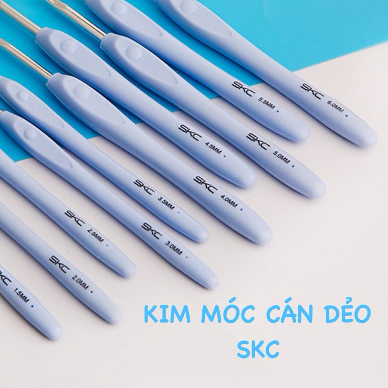Kim móc cán dẻo SKC