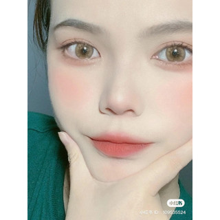 Phấn má Canmake Cream Cheek bám màu lâu trôi an toàn cho da màu 05 +16