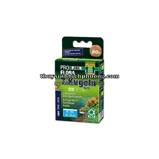 Phân nhét siêu dưỡng jbl proflora 7+13 kugeln balls