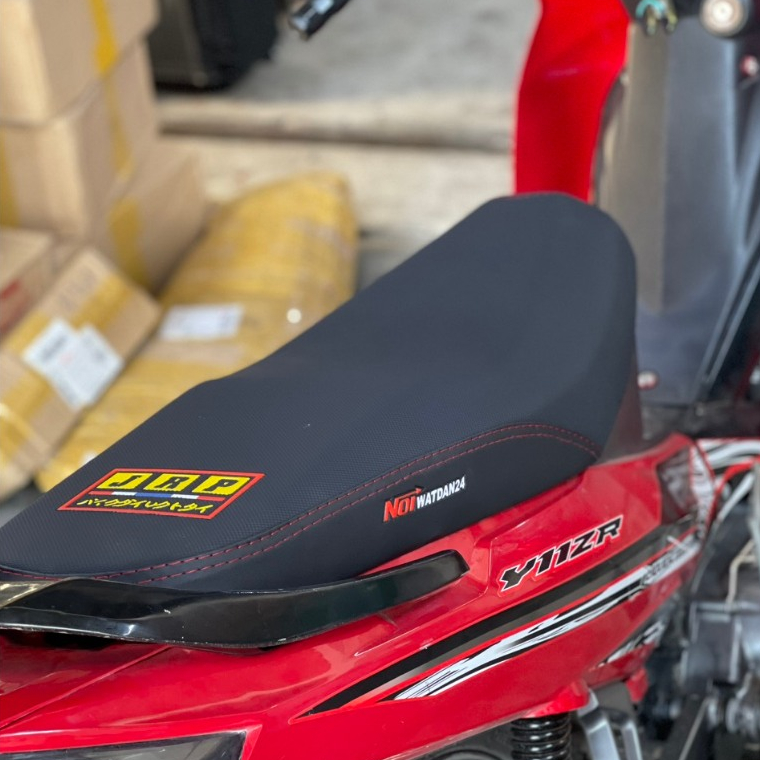 Yên 2 tầng from mỏng lắp Sirius 50-110cc