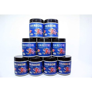Cám cho cá ali Rainbow giúp cá lên màu đẹp 100gr