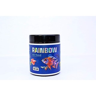 Cám cho cá ali Rainbow giúp cá lên màu đẹp 100gr
