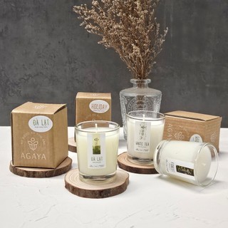 Nến thơm candle cup / agaya cup - size mini 45gram