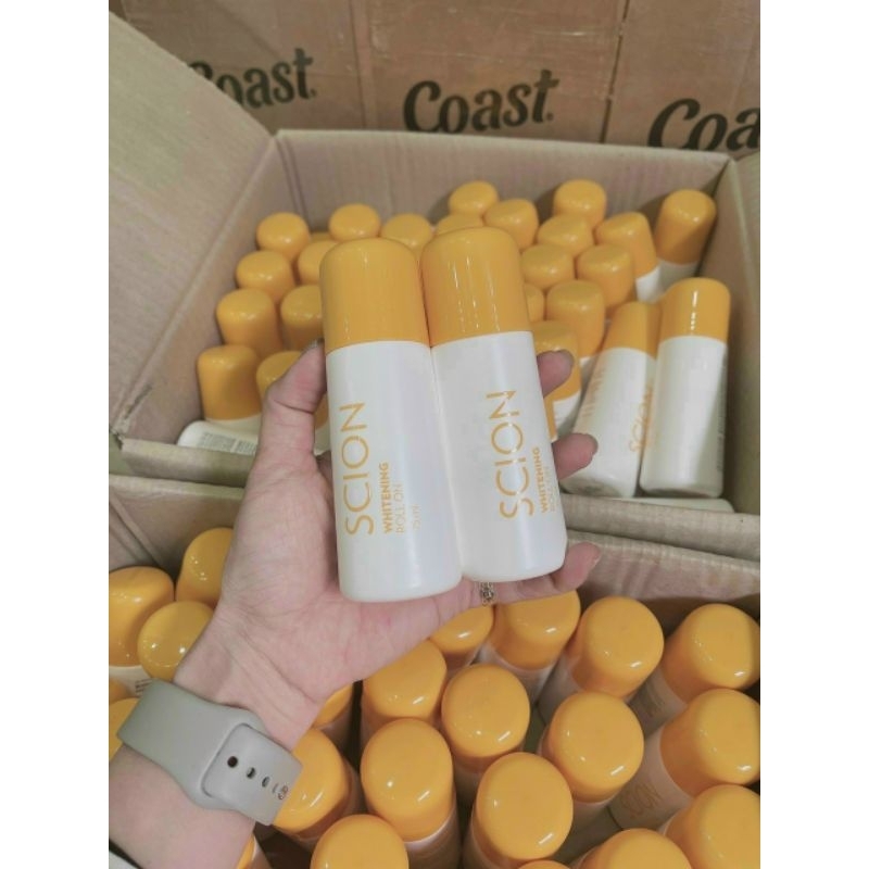 Lăn Khử Mùi Scion  75ml