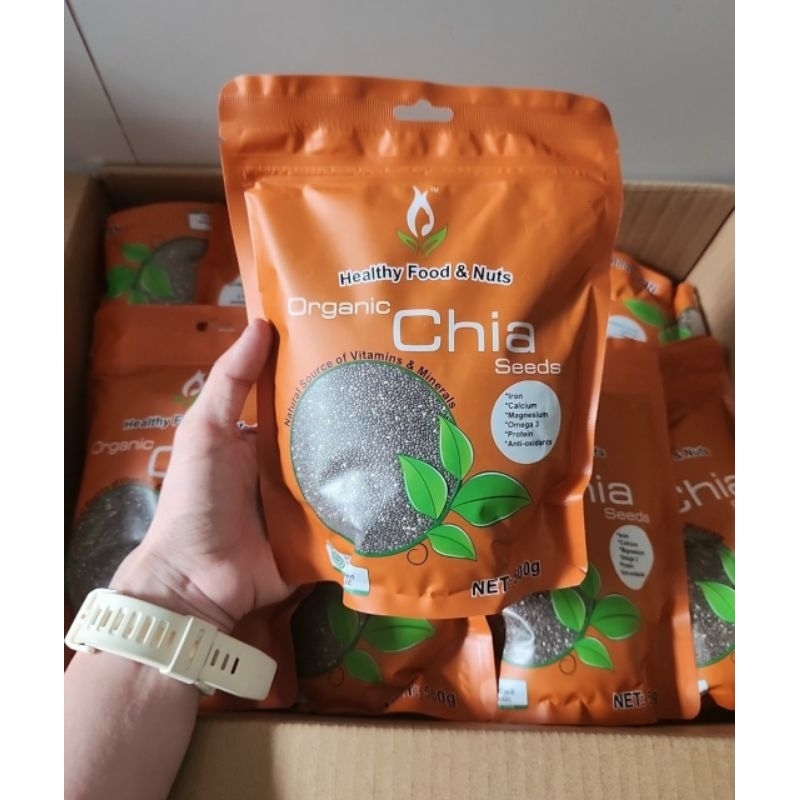 🌺HẠT CHIA Seed  ÚC 500gr