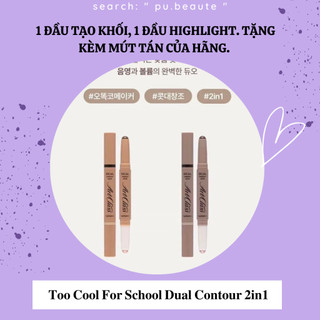 Tạo khối too cool for school ạ