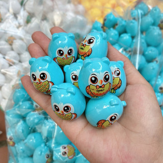 500 lật đật mini mix mẫu các loại, lật đật béo, lật đật lộn đầu, lật đật nhỏ Kho Sỉ 93