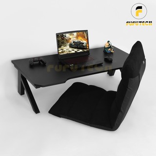  Combo Bàn Ghế Gaming Bệt chữ K V2  Để Máy PC Máy tính Phù Hợp Làm Việc Chơi Game Học Tập 