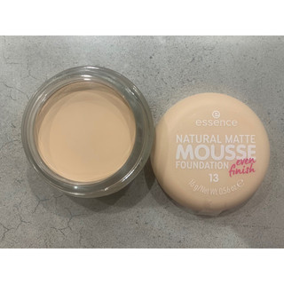 Phấn tươi mousse của Đức - màu sáng số 13, mẫu mới 2024