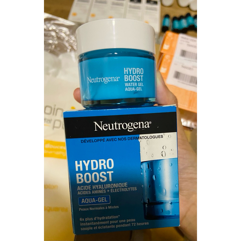 [HÀNG PHÁP] Kem dưỡng Neutrogena Hydro Boost Aqua/Water Gel