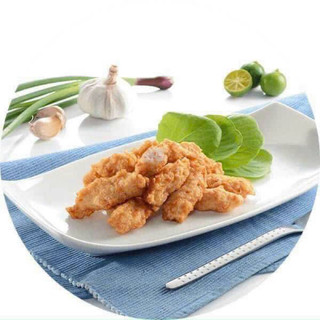 Crab nugget EB -Chả cá vị cua