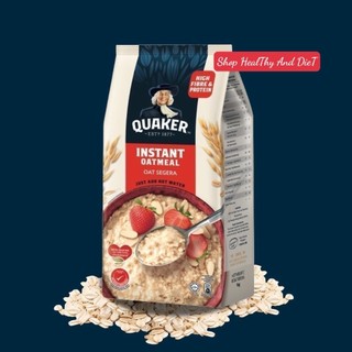  Yến Mạch Ăn Liền Quaker 1Kg 