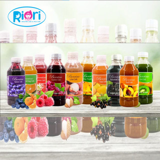 Sinh tố Berrino chai nhựa 1L