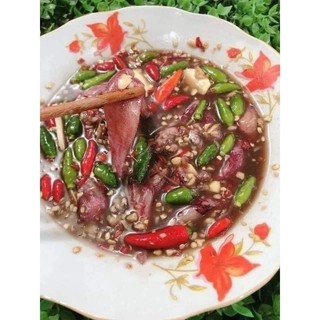 🦑mắm mực phú yên nguyên chất & pha sẵn ăn liền