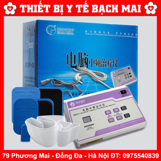 MÁY ĐIỆN XUNG TRUNG TẦN XYZP - IB