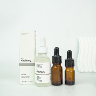 Tinh chất chống lão hoá The Ordinary Buffet Serum 30ml/60ml