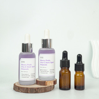 Tinh chất serum sungboon editor nho tím vita c dark spot ampoule 30ml