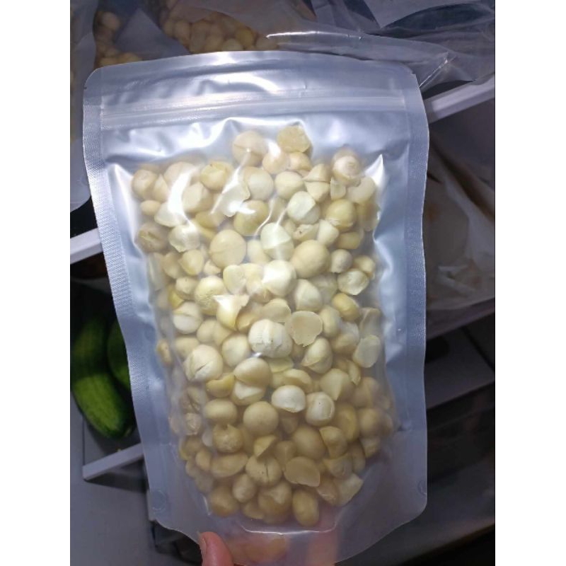 hạt macca Daklak tươi