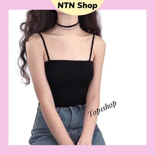 Áo 2 dây cotton 4 chiều.