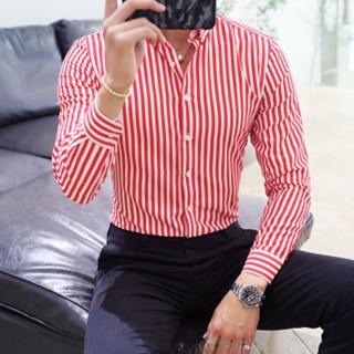 áo sơ mi, áo sơ mi kẻ nam vải lụa đẹp form trẻ tôn dáng dễ phối đồ