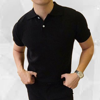 Áo polo, áo thun nam, chất liệu cotton mềm mịn, dầy dặn, mặc cực kỳ thoải mái, dáng trẻ trung khỏe khoắn