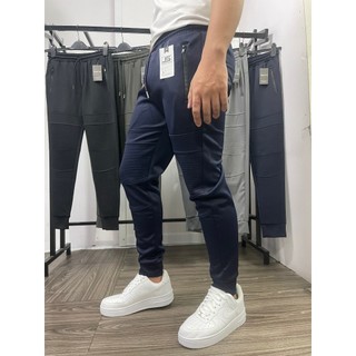 QUẦN JOGGER BIKER ĐEN PHONG CÁCH