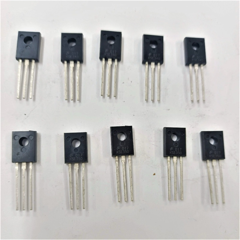 Combo 5 Cặp IC ( KSE 340 + 350 )