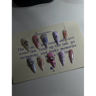 Nails box Y2K - Nails box theo yêu cầu