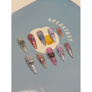 Nails box Y2K - Nails box theo yêu cầu