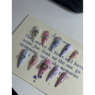 Nails box Y2K - Nails box theo yêu cầu