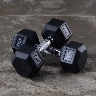 Tạ tay lục giác bọc cao su 2,5 kg, hàng cao cấp, shop cung cấp sỉ lẻ số lượng lớn các loại tạ, giá tốt, tư vấn trực tiếp