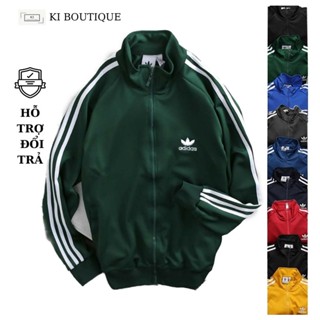 Áo khoác nam nữ đủ màu, chất poly 2 da cao cấp, mềm mịn, thoáng mát, co giãn nhẹ