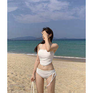 Bikini 2 mảnh vạt bầu dây rút